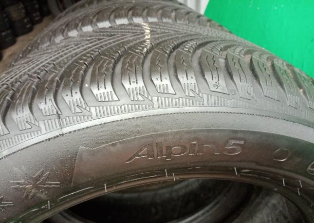 Michelin Pilot Alpin 5 225/55 R17 V