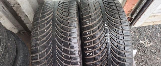 Michelin Latitude Alpin LA2 255/50 R19 V