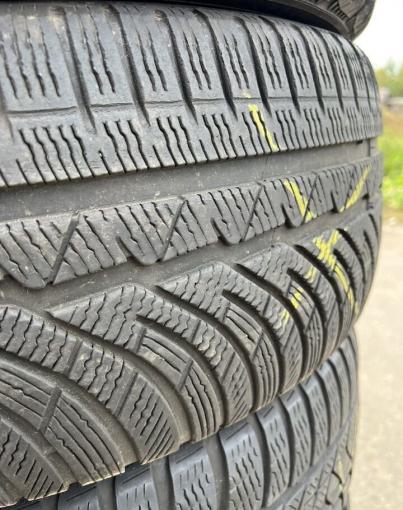 Michelin Pilot Alpin 4 235/55 R17