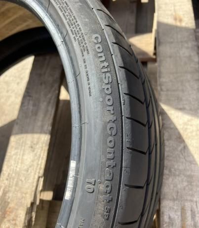 Continental ContiSportContact 5P 255/40 R19