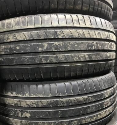 Michelin Latitude Sport 3 255/50 R19