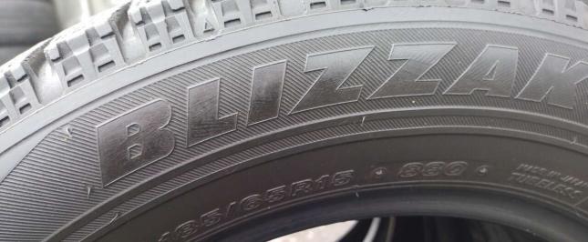 Bridgestone Blizzak VRX 185/65 R15