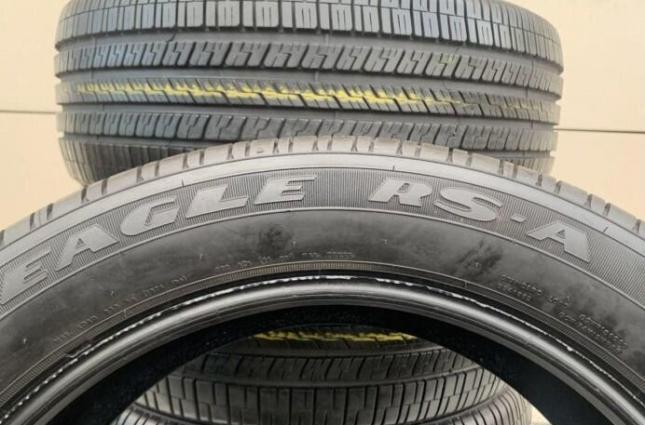 Goodyear Eagle RS-A 245/50 R20