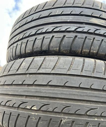 Dunlop SP Sport FastResponse 225/45 R17