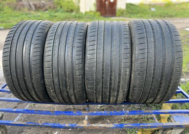 Michelin Pilot Sport 4 S 315/30 R21