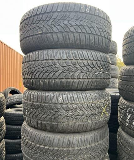 Dunlop SP Winter Sport 4D 225/45 R17
