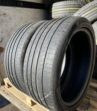 Continental ContiSportContact 5 255/40 R21
