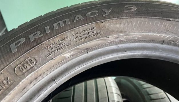 Michelin Primacy 3 215/55 R17