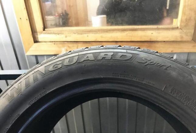 Nexen Winguard Sport 205/50 R17