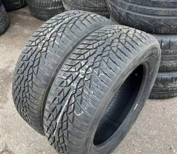 Nokian Tyres WR D4 215/60 R17 V