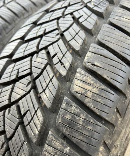 Fulda Kristall Control SUV 215/60 R17 V
