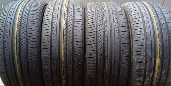 Yokohama Advan dB V552 225/50 R17 H