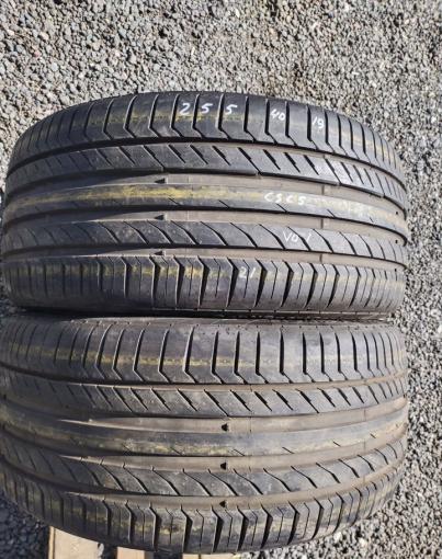 Continental ContiSportContact 5 255/40 R19