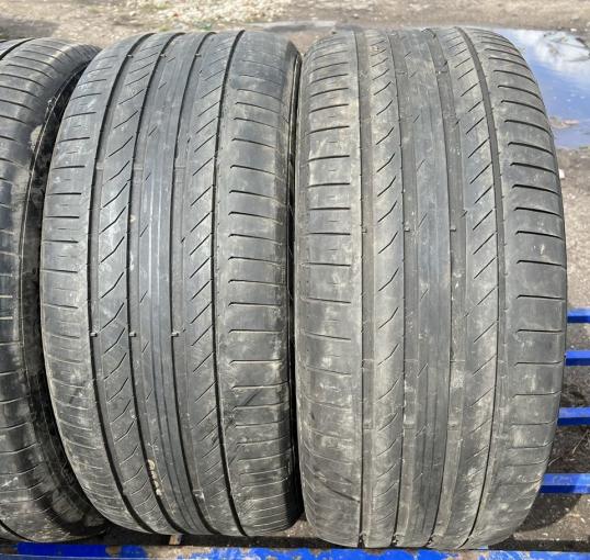 Continental ContiSportContact 5 275/50 R20