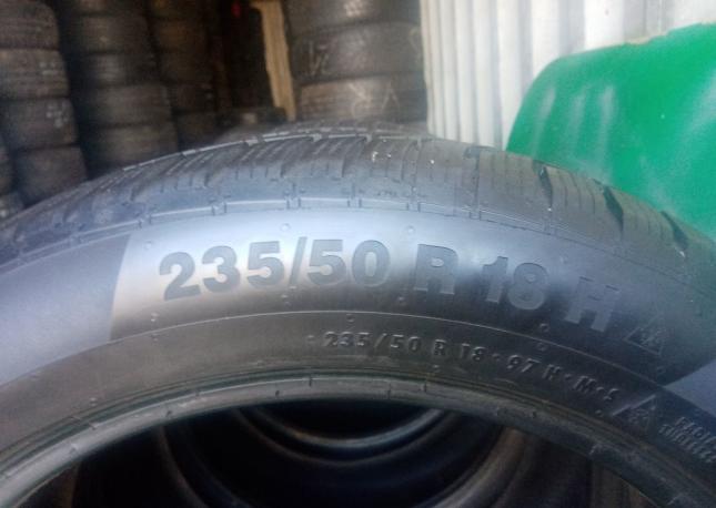 Continental ContiWinterContact TS 850 P 235/50 R18