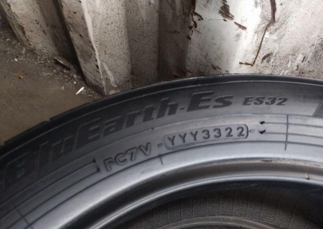 Yokohama BluEarth-ES ES32 185/55 R16
