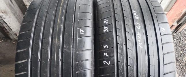 Dunlop SP Sport Maxx GT 275/35 R21