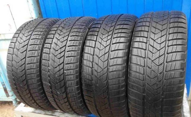 Pirelli Winter Sottozero 3 245/45 R19