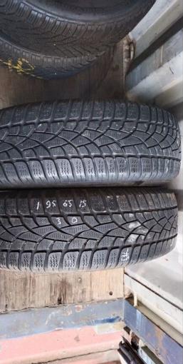 Dunlop SP Winter Sport 3D 195/65 R15 T