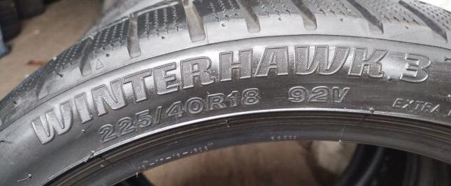 Firestone Winterhawk 3 225/40 R18