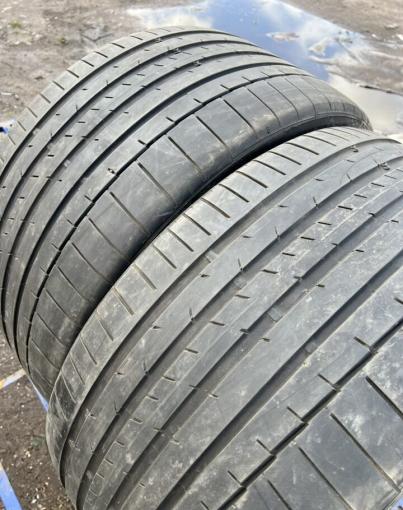 Continental SportContact 6 315/40 R21