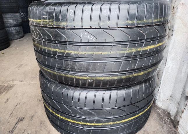 Pirelli P Zero 295/30 R20