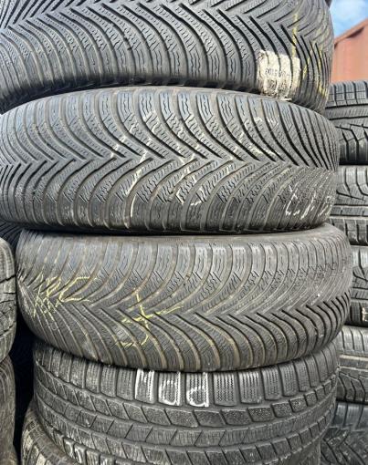 Michelin Alpin 5 215/65 R17