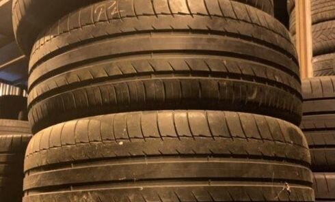 Michelin Latitude Sport 255/55 R20