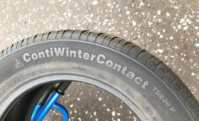 Continental ContiWinterContact TS 830 P 205/60 R16