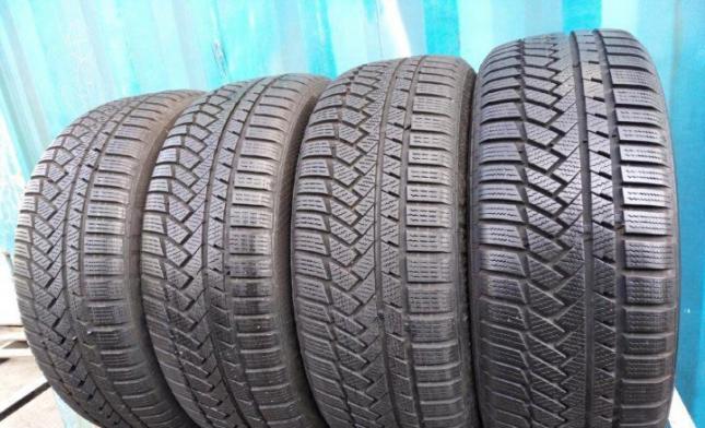 Continental ContiWinterContact TS 850 P 235/50 R18