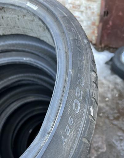 Pirelli P Zero PZ4 235/35 R20