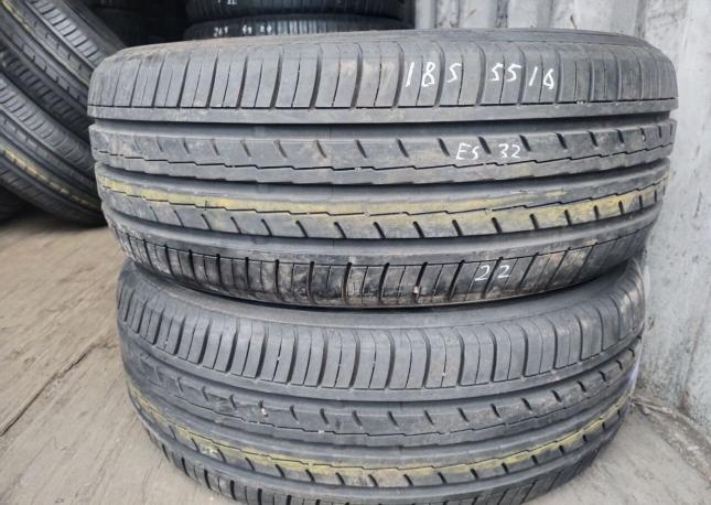 Yokohama BluEarth-ES ES32 185/55 R16