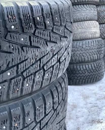 Nokian Tyres Hakkapeliitta 7 225/55 R17