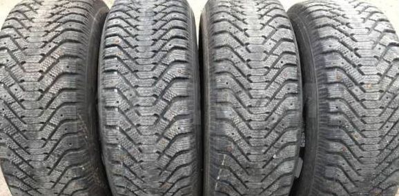 Goodyear UltraGrip 500 255/55 R18