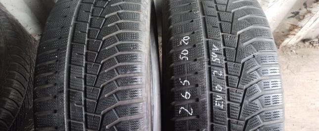 Hankook Winter I&#39;Cept Evo2 W320A SUV 265/50 R20