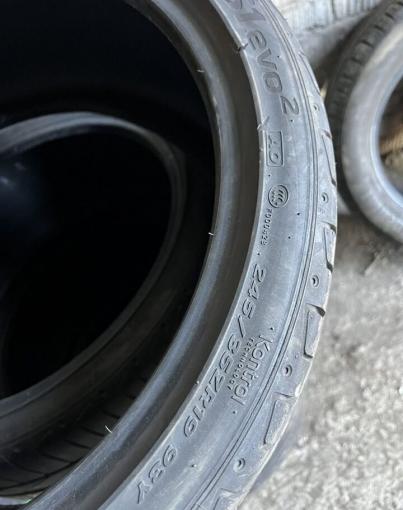 Hankook Ventus S1 Evo 2 K117 245/35 R19