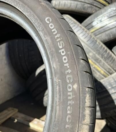 Continental ContiSportContact 5 255/40 R21
