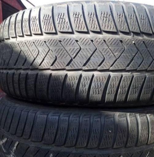 Pirelli Winter Sottozero 3 225/60 R17