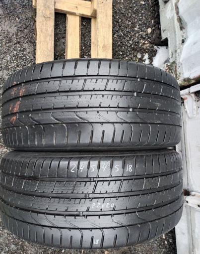 Pirelli P Zero 245/45 R18 100Y