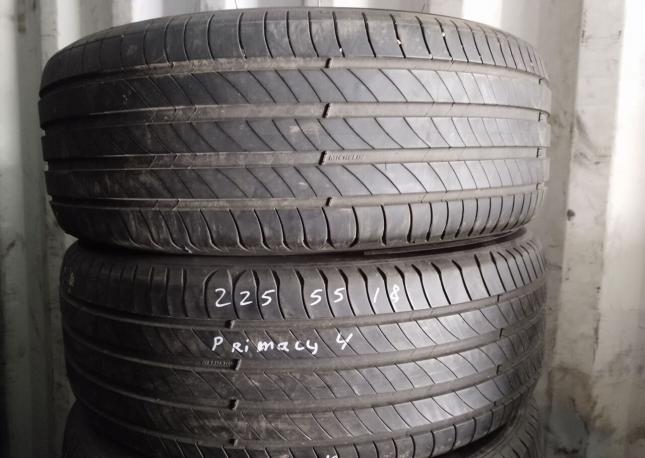 Michelin Primacy 4 225/55 R18