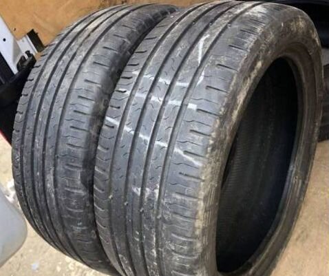 Continental ContiEcoContact 5 215/65 R17