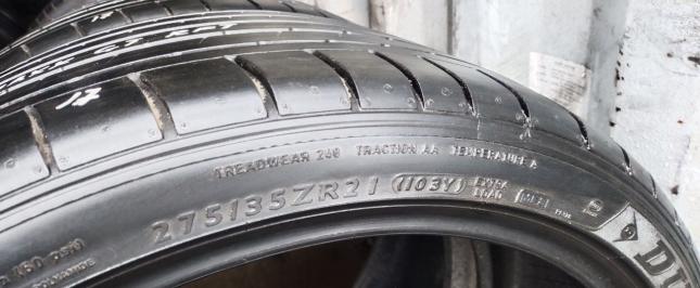 Dunlop SP Sport Maxx GT 275/35 R21