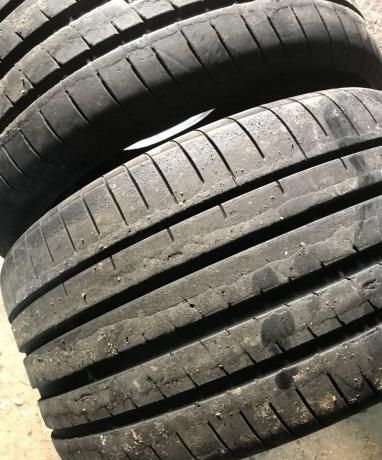 Goodyear Eagle F1 Asymmetric 3 305/30 R21