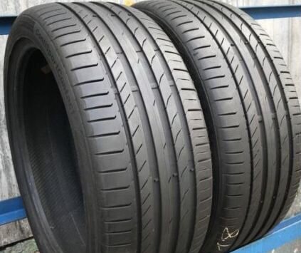 Continental ContiSportContact 5 235/50 R19