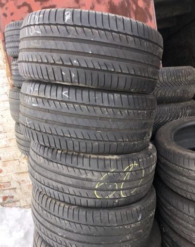 Michelin Primacy HP 225/45 R17 и 245/40 R17