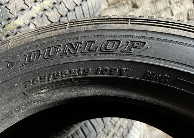 Dunlop Grandtrek AT30 265/55 R19