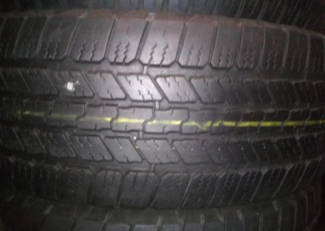 Goodyear Wrangler SR/A 265/50 R20