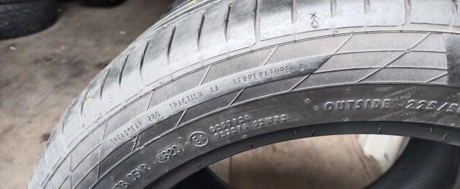 Continental ContiSportContact 5 225/50 R18 W