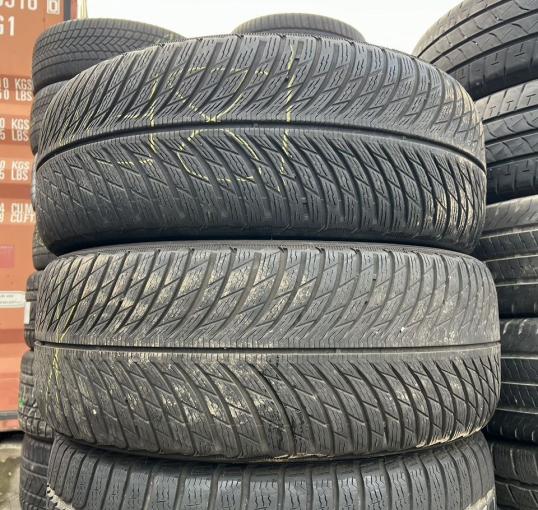 Michelin Pilot Alpin 5 235/55 R17