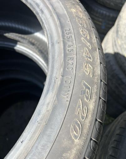 Pirelli Scorpion Verde 255/45 R20